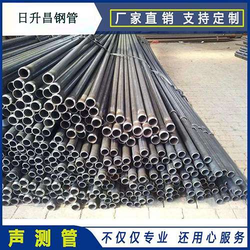 打安镇桥梁声测管作用及预埋检测方法